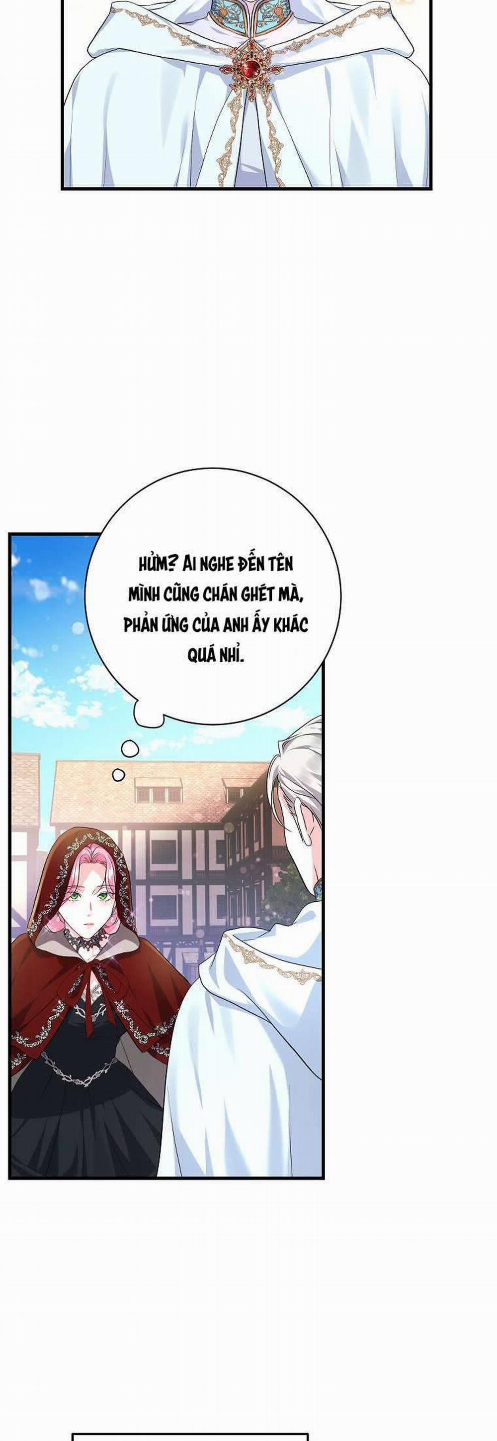 Kẻ Phản Diện Có Thời Hạn Ủng Hộ Tôi Hủy Hôn 20 trang 9