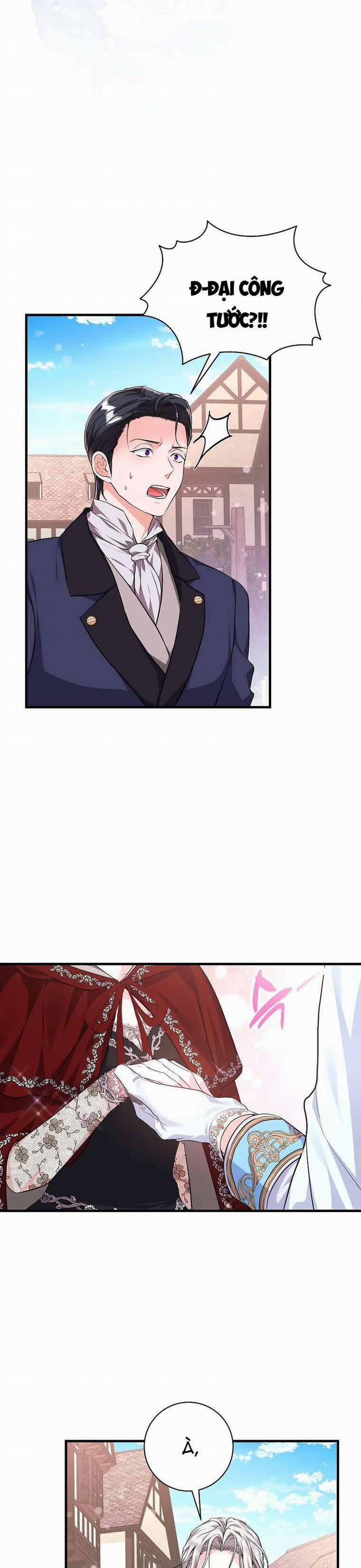 Kẻ Phản Diện Có Thời Hạn Ủng Hộ Tôi Hủy Hôn 21 trang 1