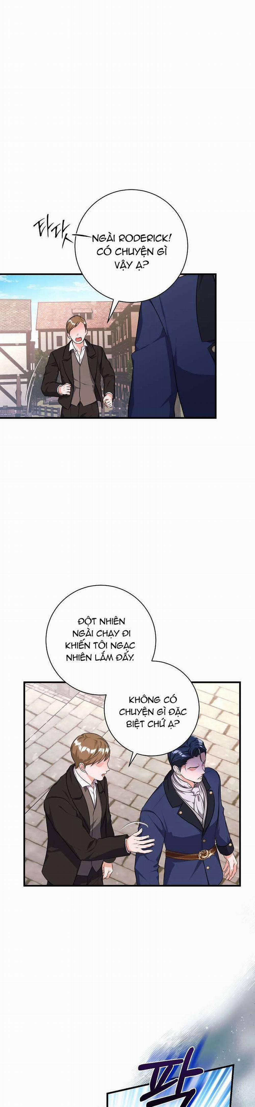 Kẻ Phản Diện Có Thời Hạn Ủng Hộ Tôi Hủy Hôn 21 trang 11