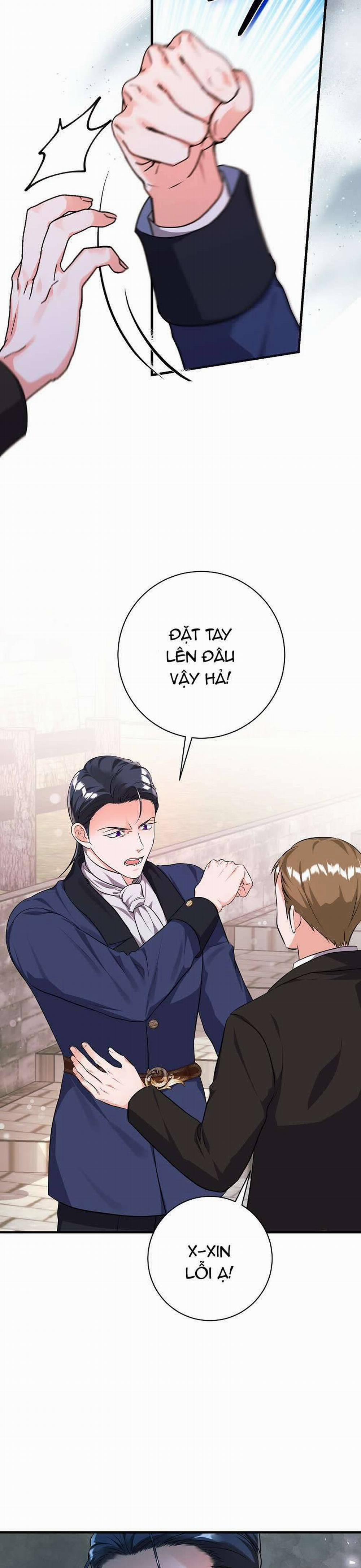 Kẻ Phản Diện Có Thời Hạn Ủng Hộ Tôi Hủy Hôn 21 trang 12