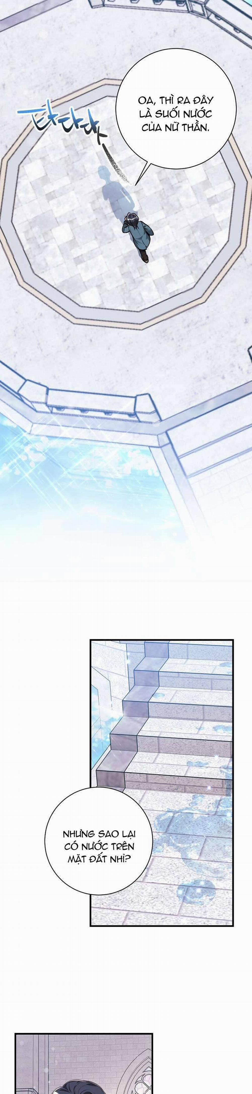 Kẻ Phản Diện Có Thời Hạn Ủng Hộ Tôi Hủy Hôn 21 trang 17