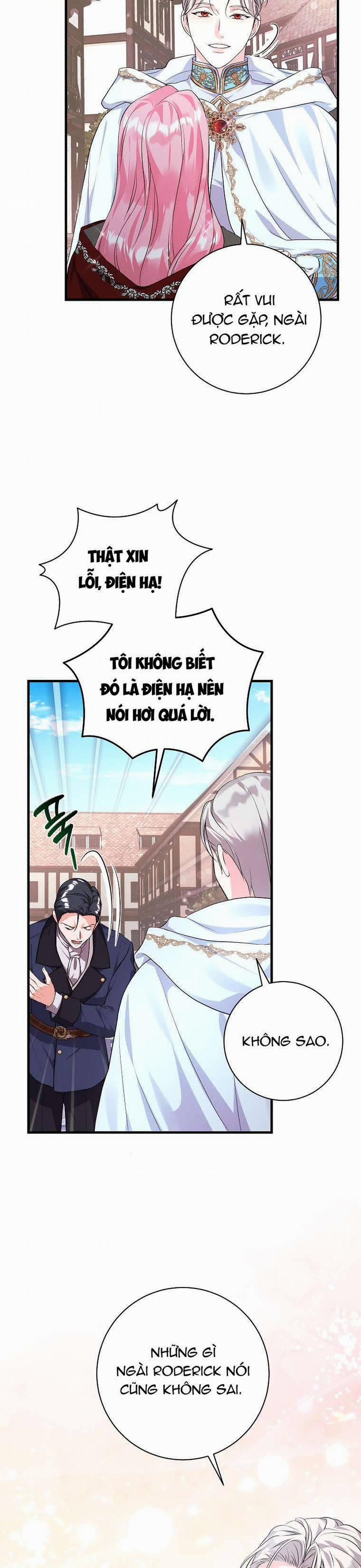 Kẻ Phản Diện Có Thời Hạn Ủng Hộ Tôi Hủy Hôn 21 trang 2