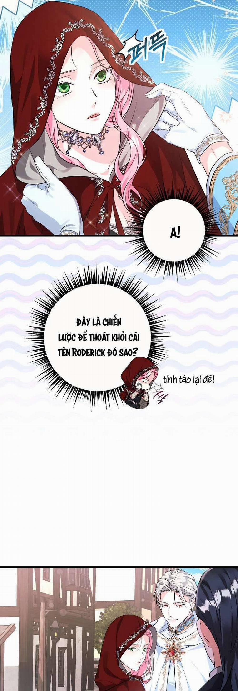 Kẻ Phản Diện Có Thời Hạn Ủng Hộ Tôi Hủy Hôn 21 trang 5