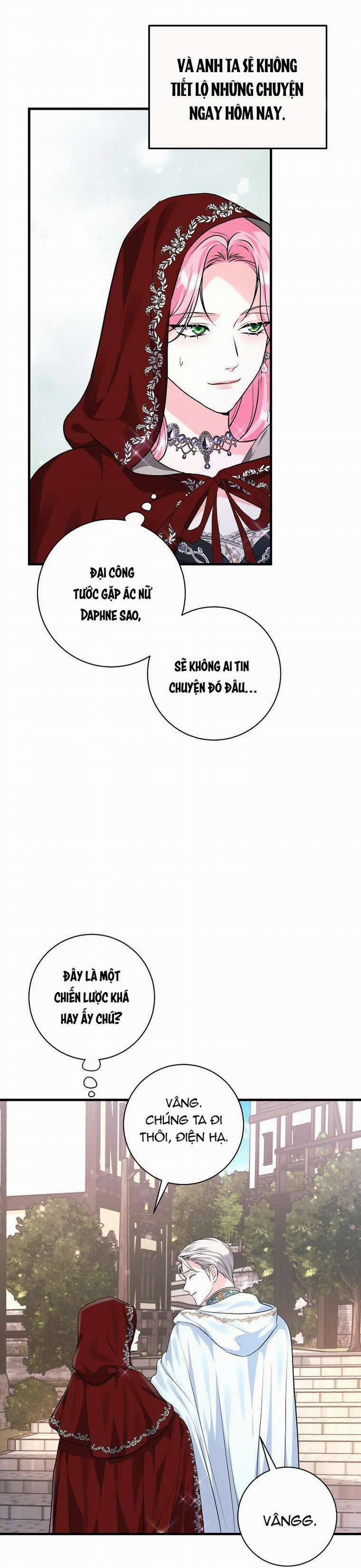 Kẻ Phản Diện Có Thời Hạn Ủng Hộ Tôi Hủy Hôn 21 trang 7