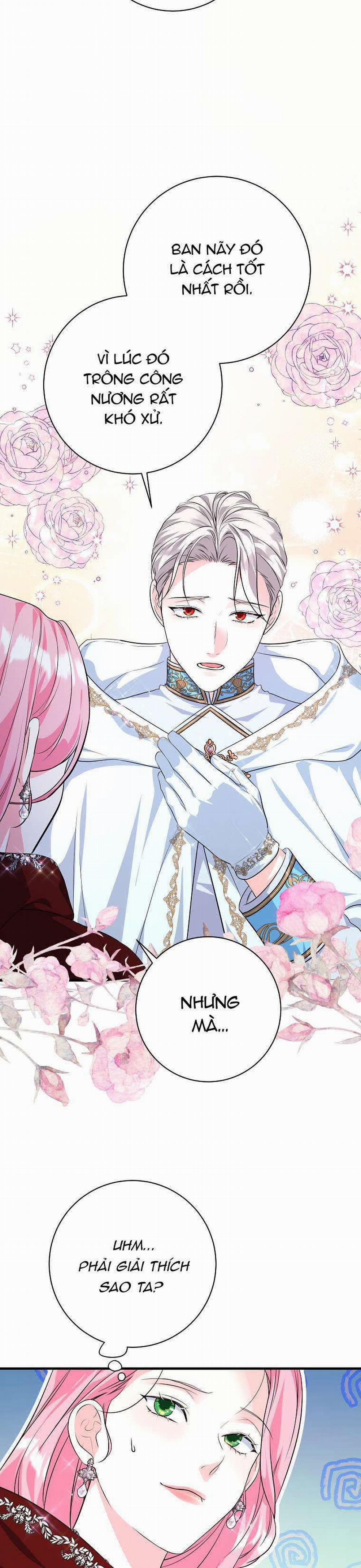 Kẻ Phản Diện Có Thời Hạn Ủng Hộ Tôi Hủy Hôn 22 trang 13