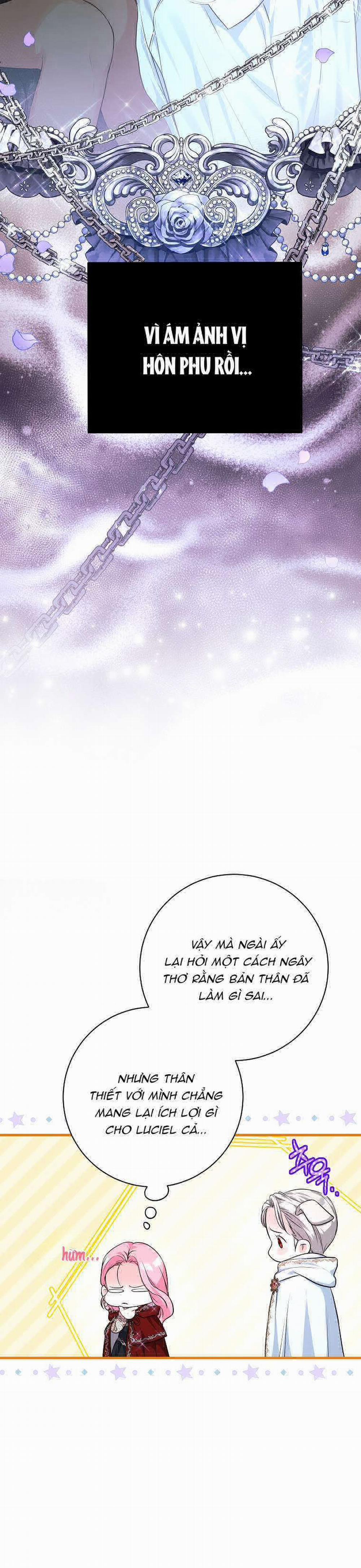 Kẻ Phản Diện Có Thời Hạn Ủng Hộ Tôi Hủy Hôn 22 trang 15