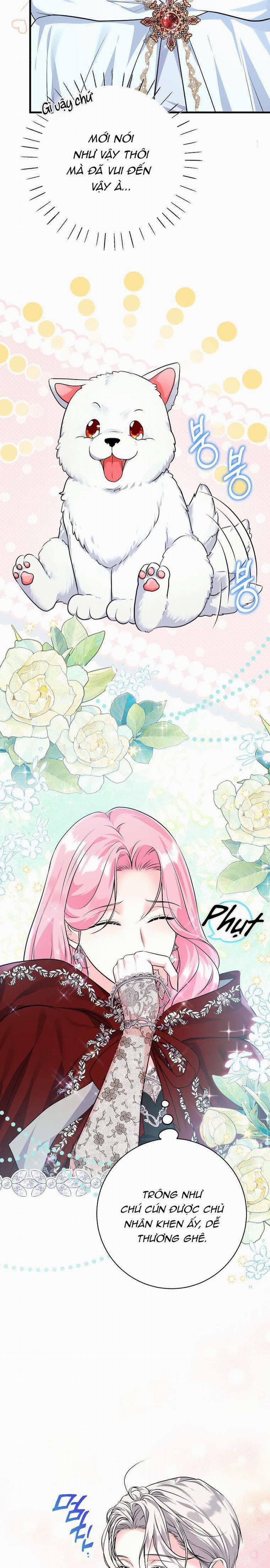 Kẻ Phản Diện Có Thời Hạn Ủng Hộ Tôi Hủy Hôn 22 trang 17