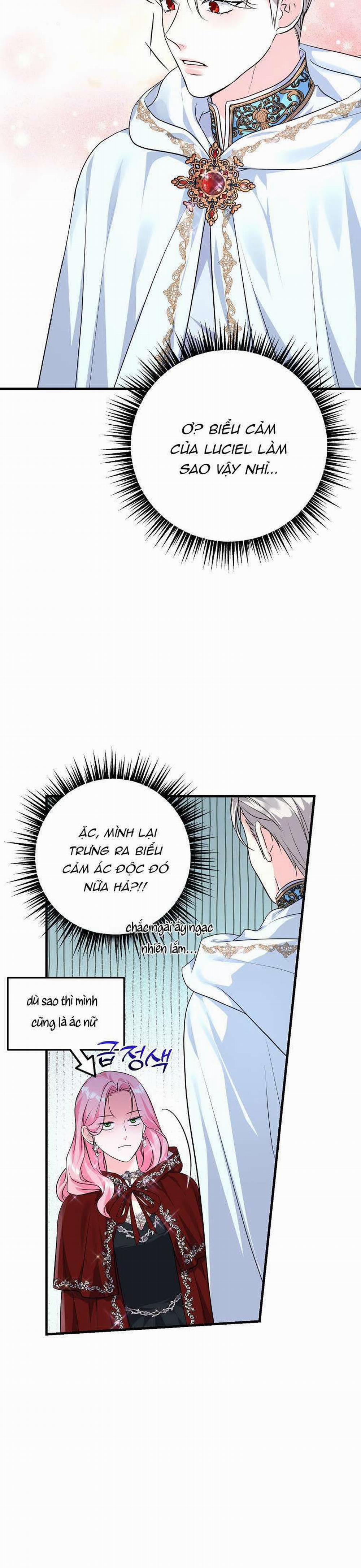 Kẻ Phản Diện Có Thời Hạn Ủng Hộ Tôi Hủy Hôn 22 trang 18