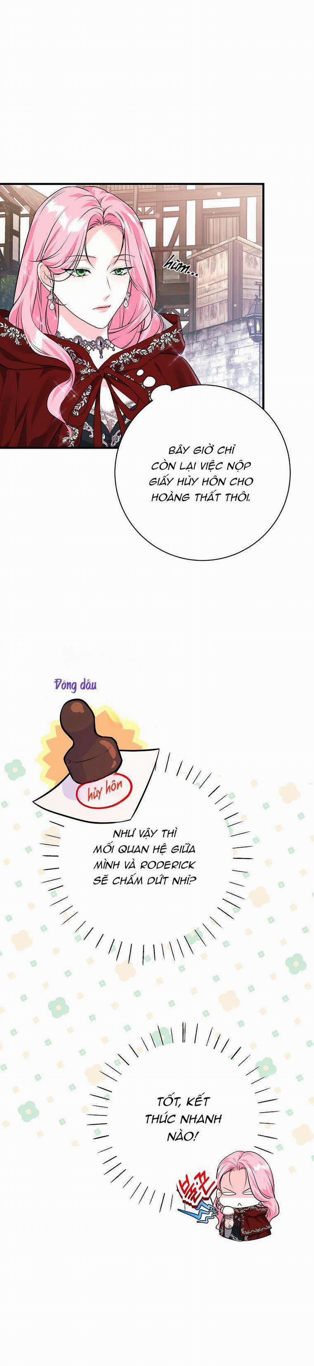 Kẻ Phản Diện Có Thời Hạn Ủng Hộ Tôi Hủy Hôn 22 trang 19