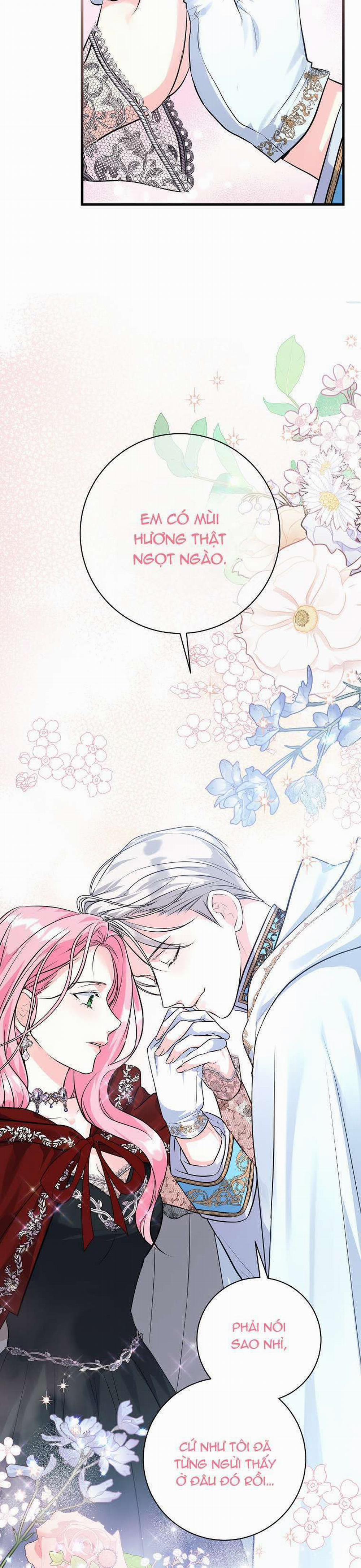 Kẻ Phản Diện Có Thời Hạn Ủng Hộ Tôi Hủy Hôn 22 trang 21