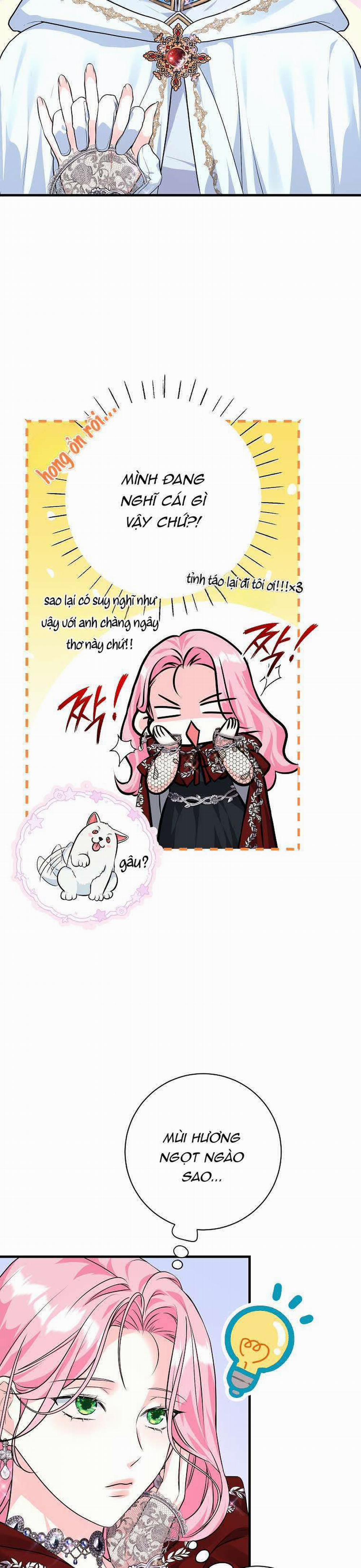 Kẻ Phản Diện Có Thời Hạn Ủng Hộ Tôi Hủy Hôn 22 trang 24