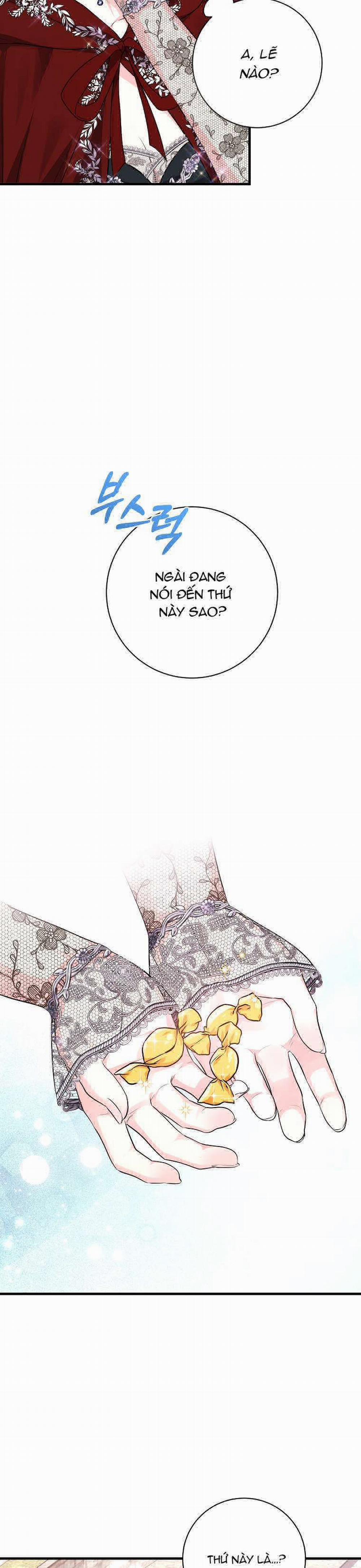 Kẻ Phản Diện Có Thời Hạn Ủng Hộ Tôi Hủy Hôn 22 trang 25