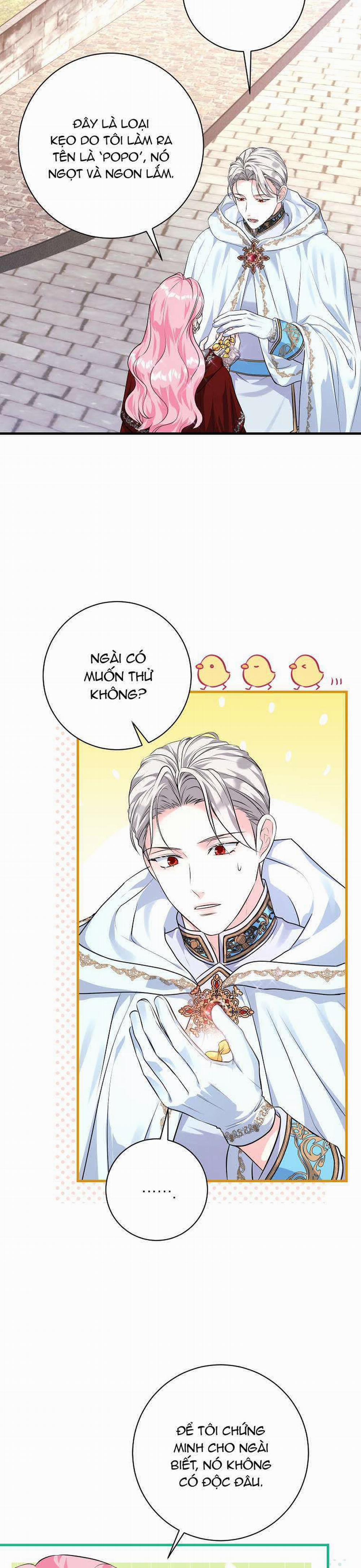 Kẻ Phản Diện Có Thời Hạn Ủng Hộ Tôi Hủy Hôn 22 trang 26