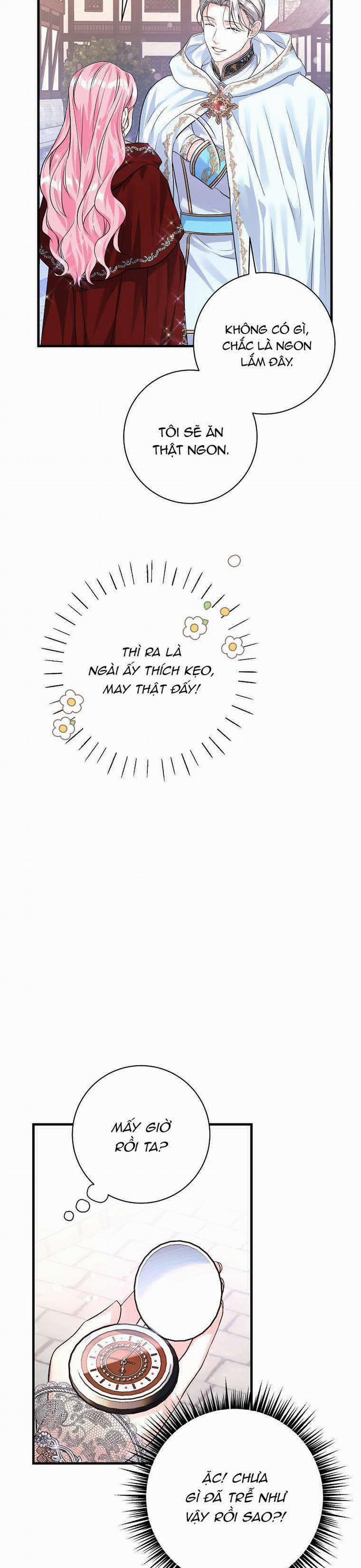 Kẻ Phản Diện Có Thời Hạn Ủng Hộ Tôi Hủy Hôn 22 trang 28