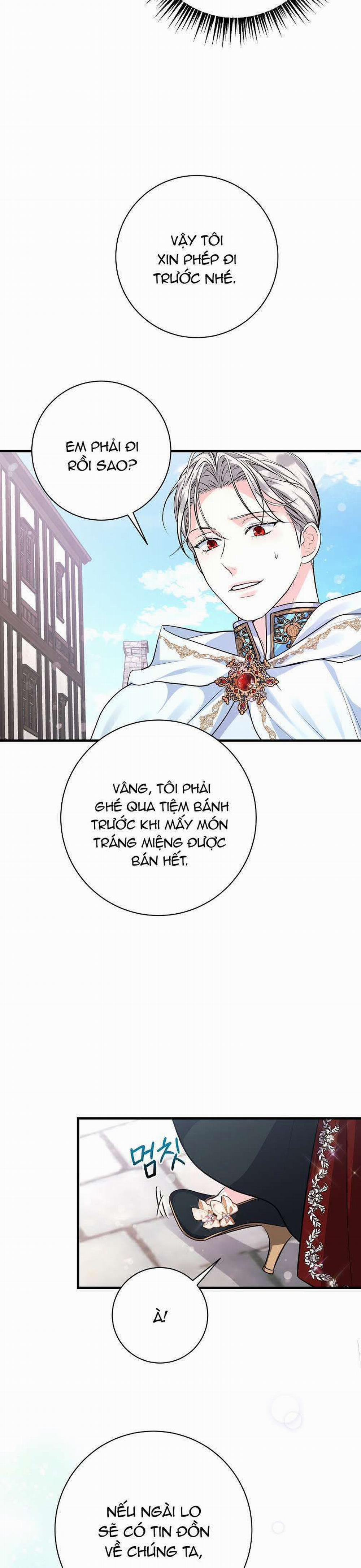 Kẻ Phản Diện Có Thời Hạn Ủng Hộ Tôi Hủy Hôn 22 trang 29