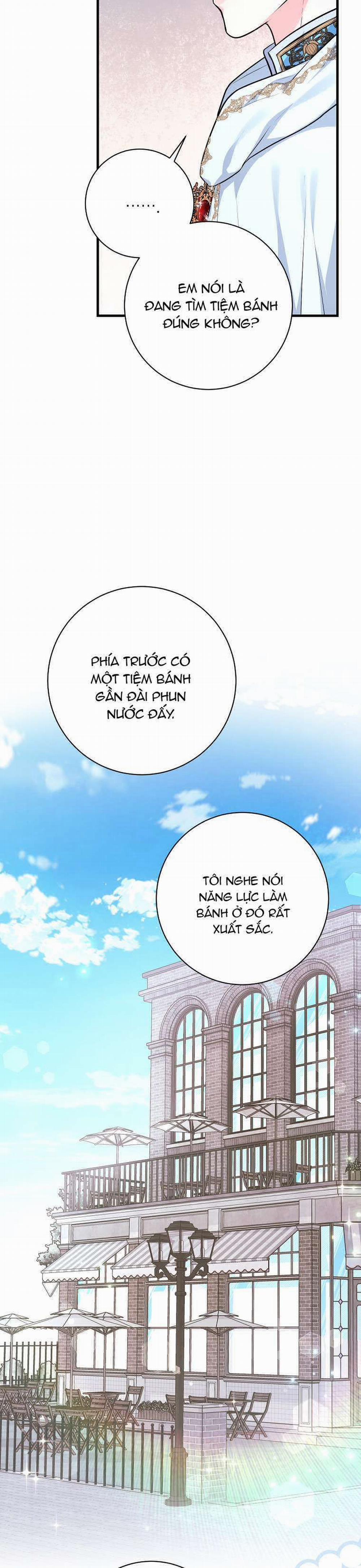 Kẻ Phản Diện Có Thời Hạn Ủng Hộ Tôi Hủy Hôn 22 trang 31