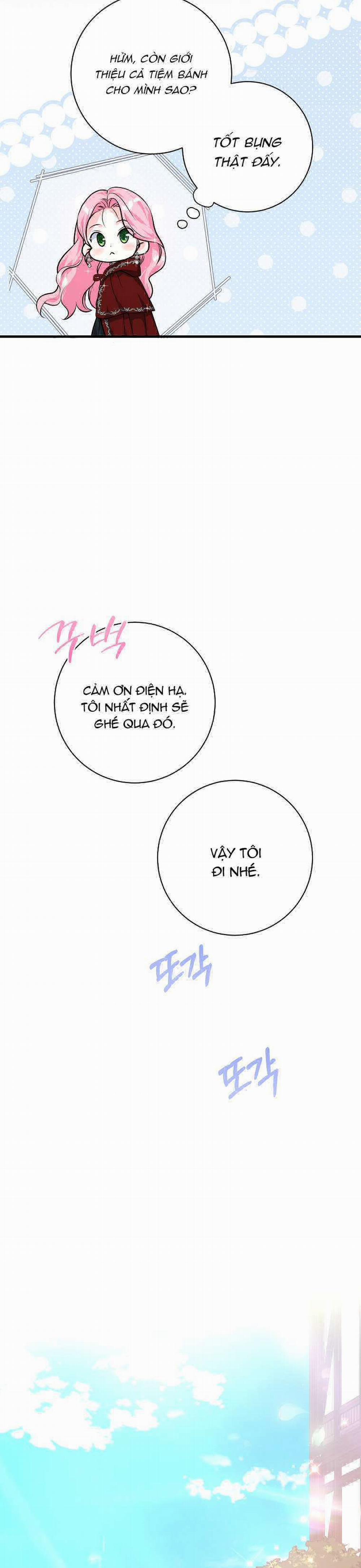 Kẻ Phản Diện Có Thời Hạn Ủng Hộ Tôi Hủy Hôn 22 trang 32