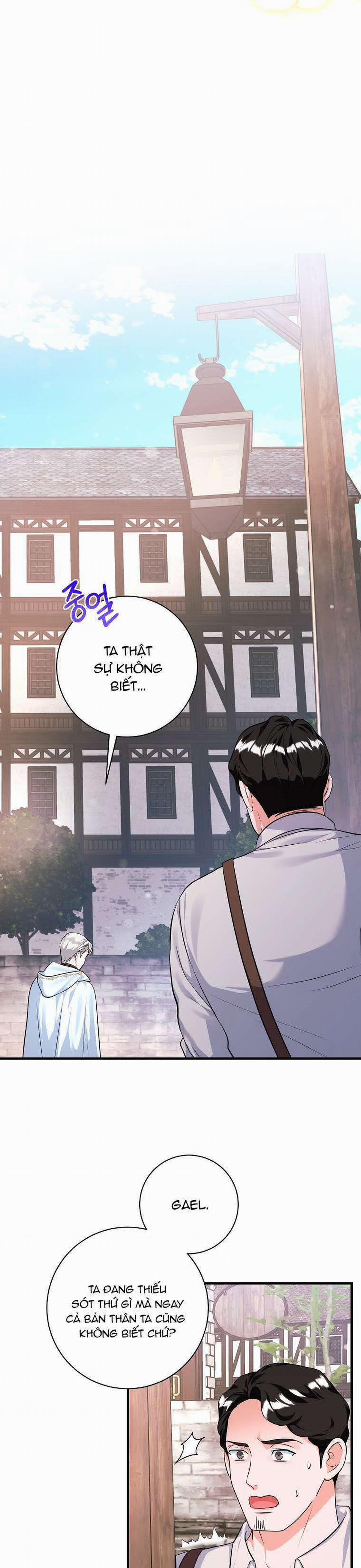 Kẻ Phản Diện Có Thời Hạn Ủng Hộ Tôi Hủy Hôn 22 trang 37