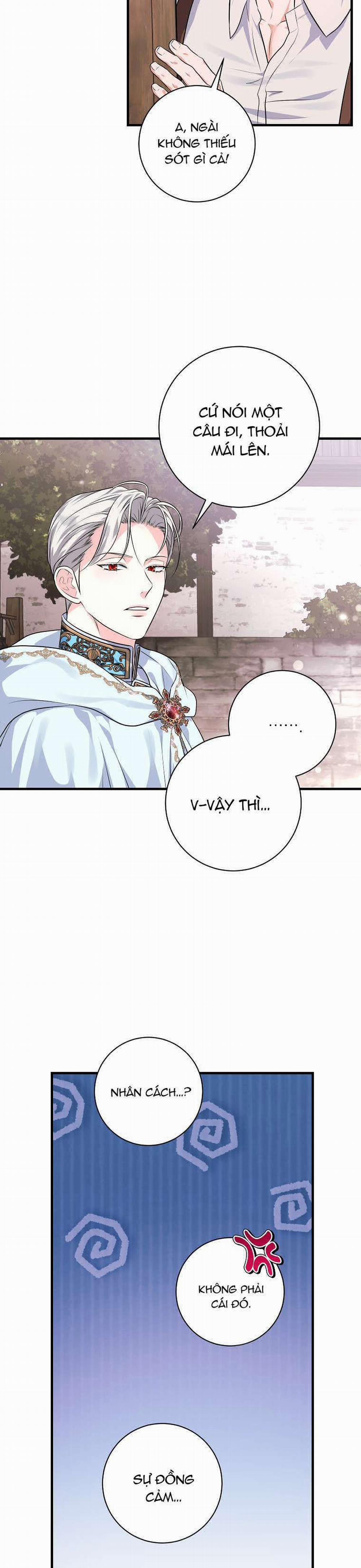 Kẻ Phản Diện Có Thời Hạn Ủng Hộ Tôi Hủy Hôn 22 trang 38