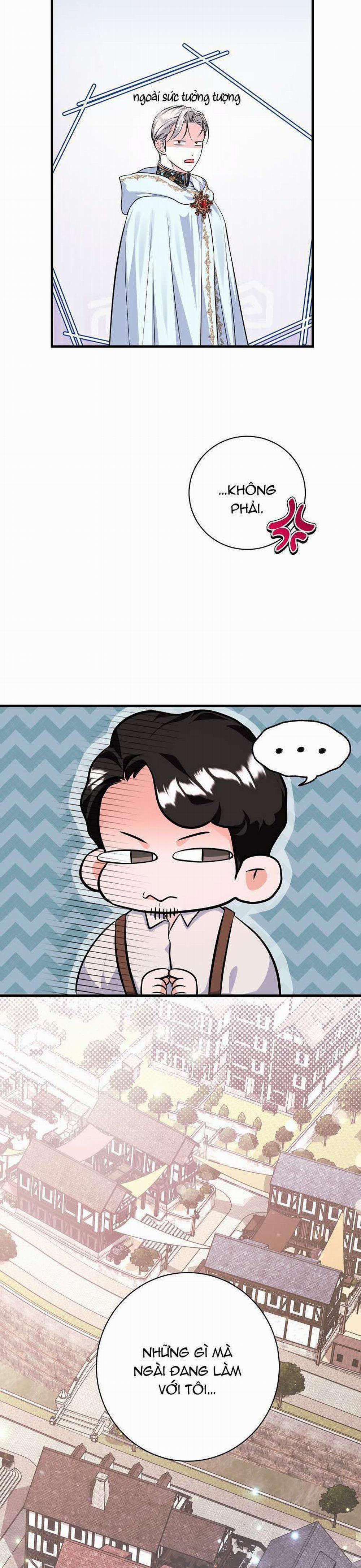 Kẻ Phản Diện Có Thời Hạn Ủng Hộ Tôi Hủy Hôn 22 trang 39