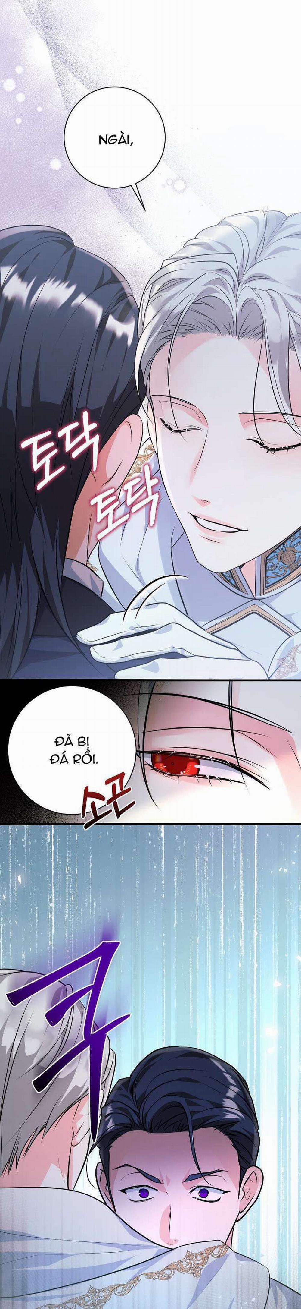 Kẻ Phản Diện Có Thời Hạn Ủng Hộ Tôi Hủy Hôn 22 trang 6