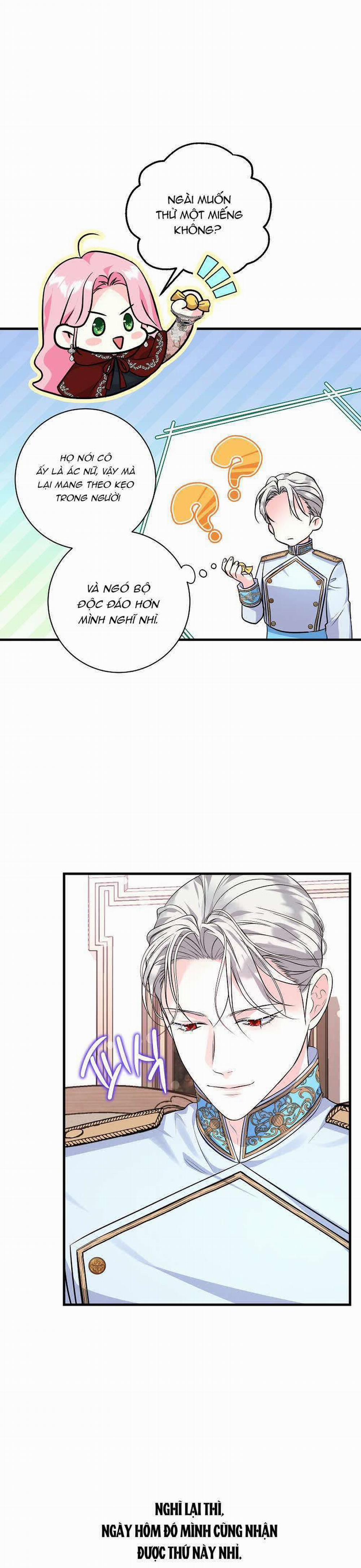 Kẻ Phản Diện Có Thời Hạn Ủng Hộ Tôi Hủy Hôn 23 trang 1