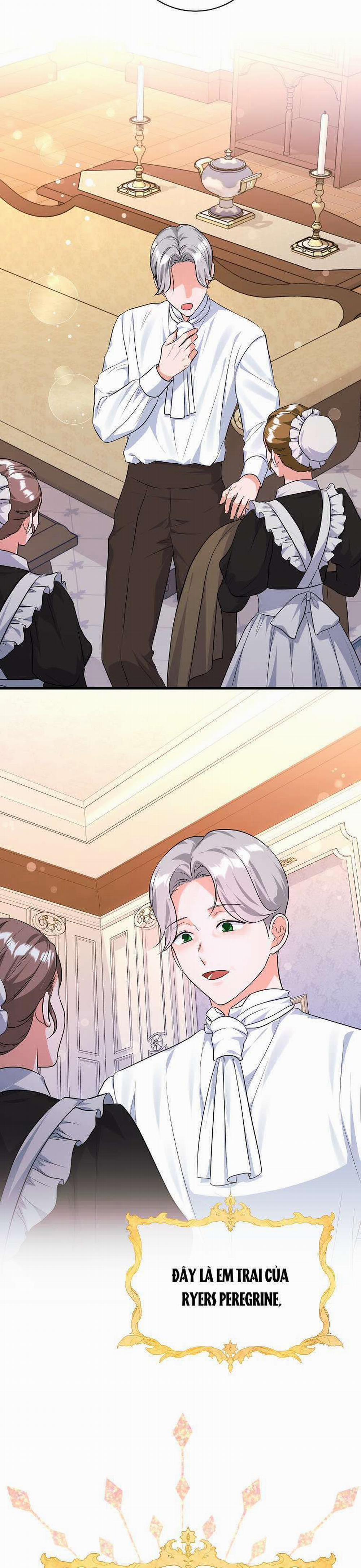 Kẻ Phản Diện Có Thời Hạn Ủng Hộ Tôi Hủy Hôn 23 trang 11