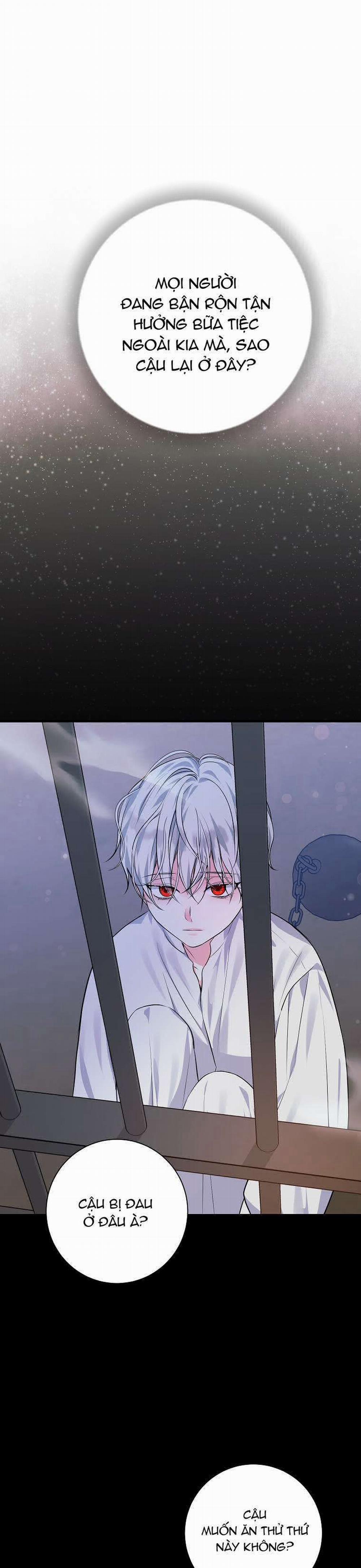 Kẻ Phản Diện Có Thời Hạn Ủng Hộ Tôi Hủy Hôn 23 trang 2