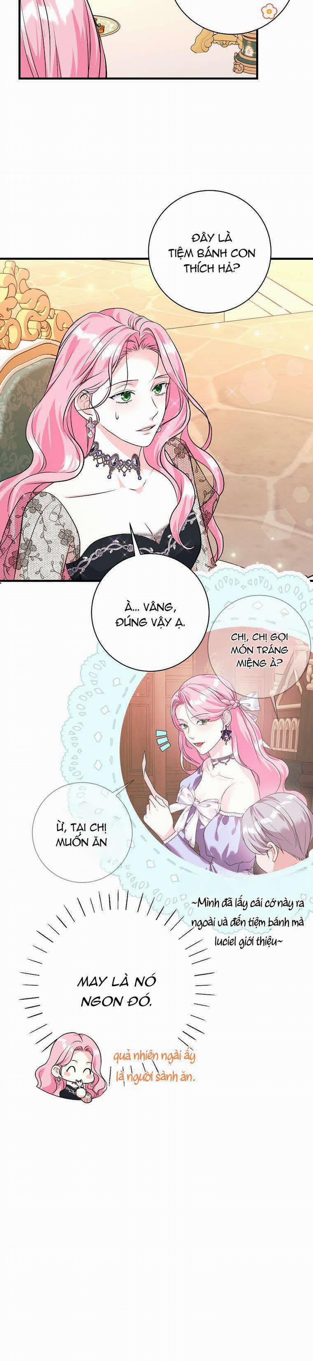 Kẻ Phản Diện Có Thời Hạn Ủng Hộ Tôi Hủy Hôn 23 trang 27