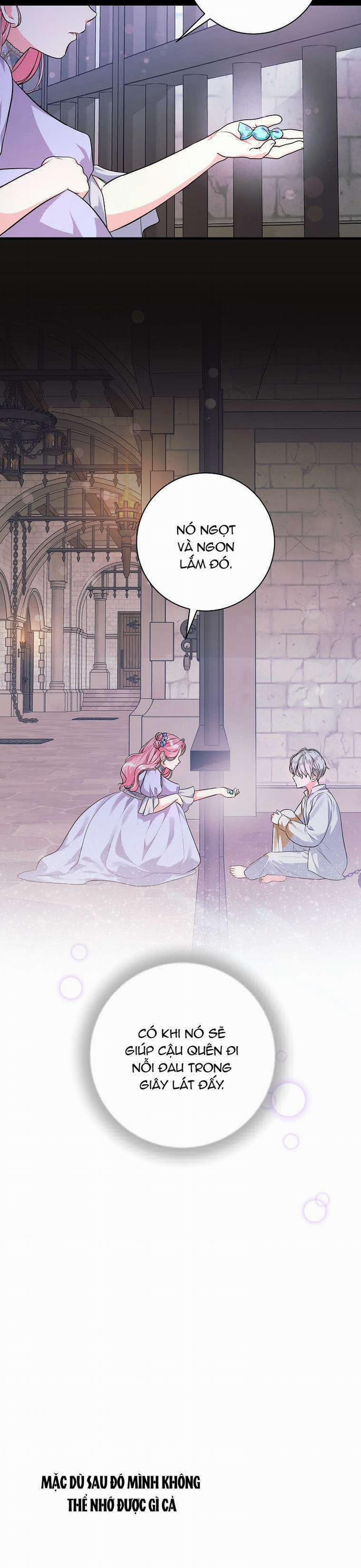 Kẻ Phản Diện Có Thời Hạn Ủng Hộ Tôi Hủy Hôn 23 trang 3