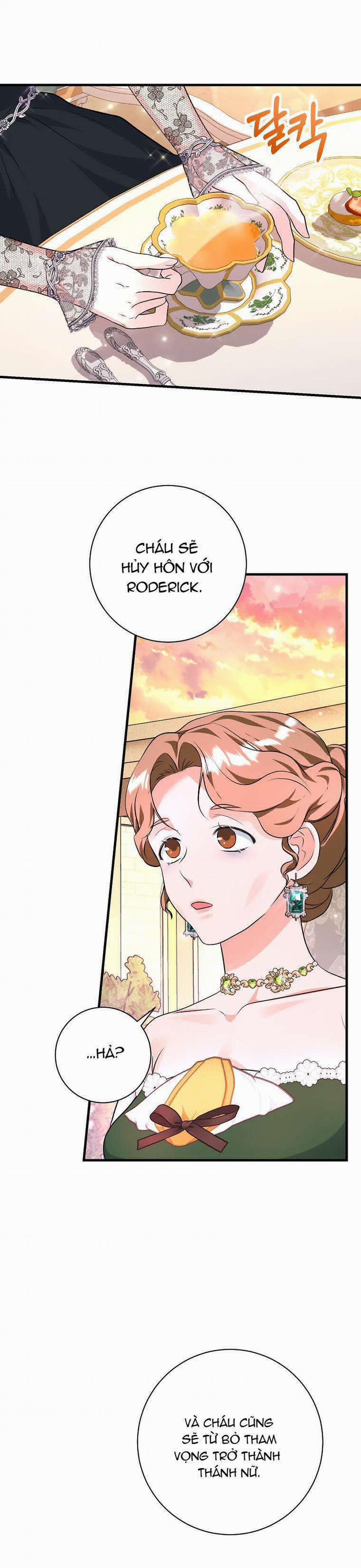 Kẻ Phản Diện Có Thời Hạn Ủng Hộ Tôi Hủy Hôn 23 trang 30