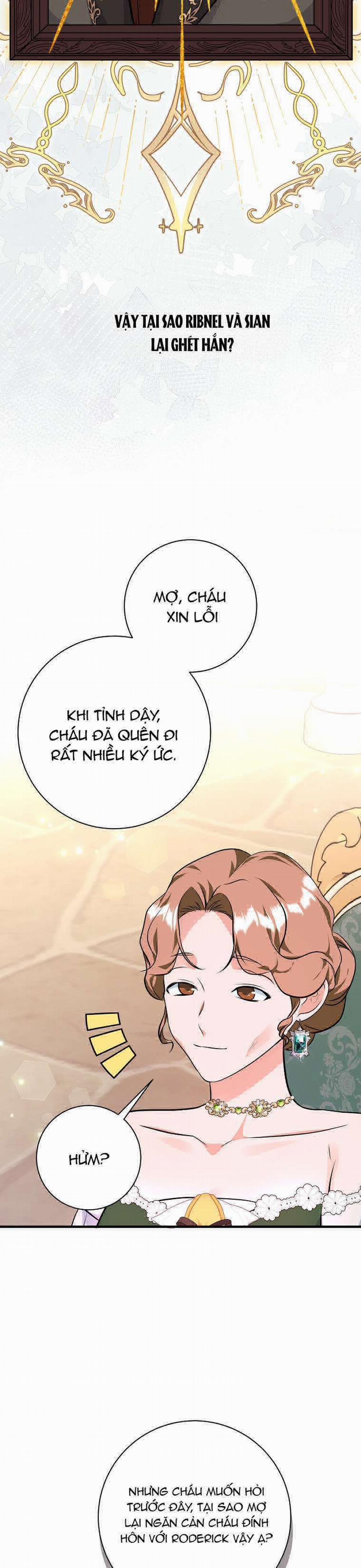 Kẻ Phản Diện Có Thời Hạn Ủng Hộ Tôi Hủy Hôn 23 trang 34