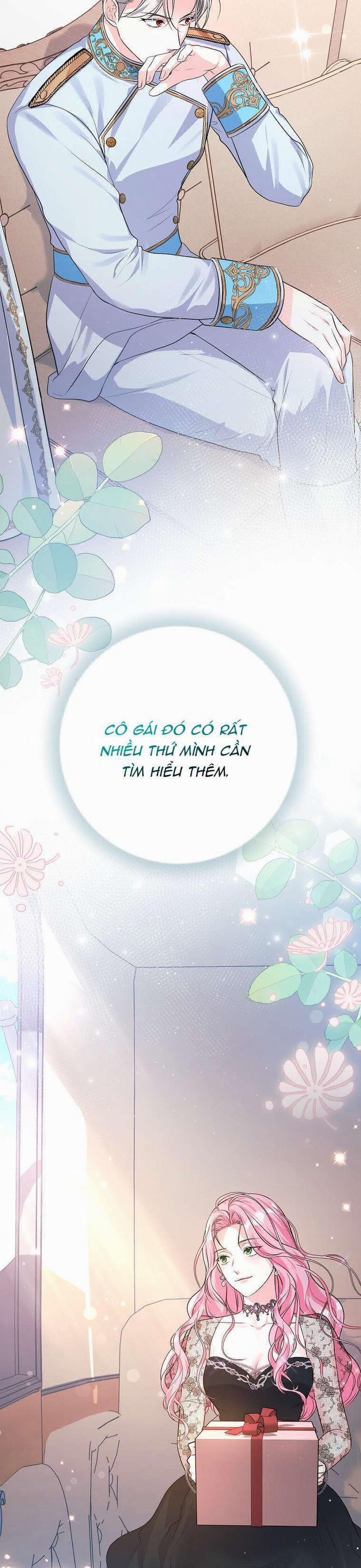 Kẻ Phản Diện Có Thời Hạn Ủng Hộ Tôi Hủy Hôn 23 trang 7