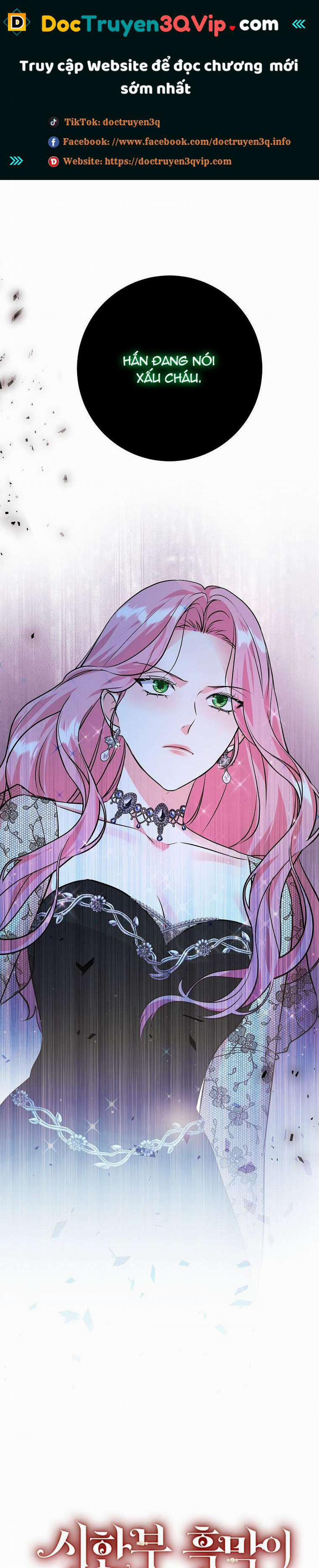 Kẻ Phản Diện Có Thời Hạn Ủng Hộ Tôi Hủy Hôn 24 trang 0