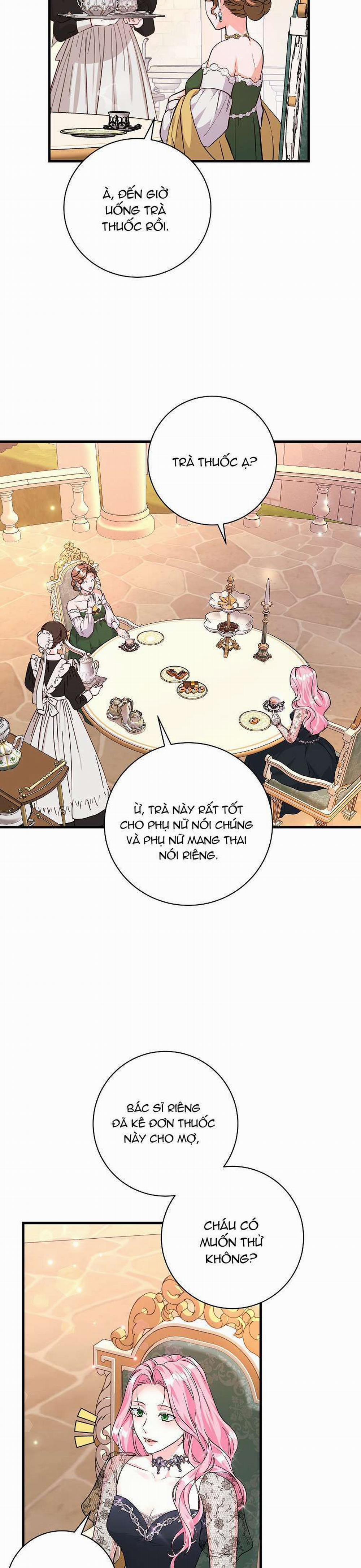 Kẻ Phản Diện Có Thời Hạn Ủng Hộ Tôi Hủy Hôn 24 trang 10