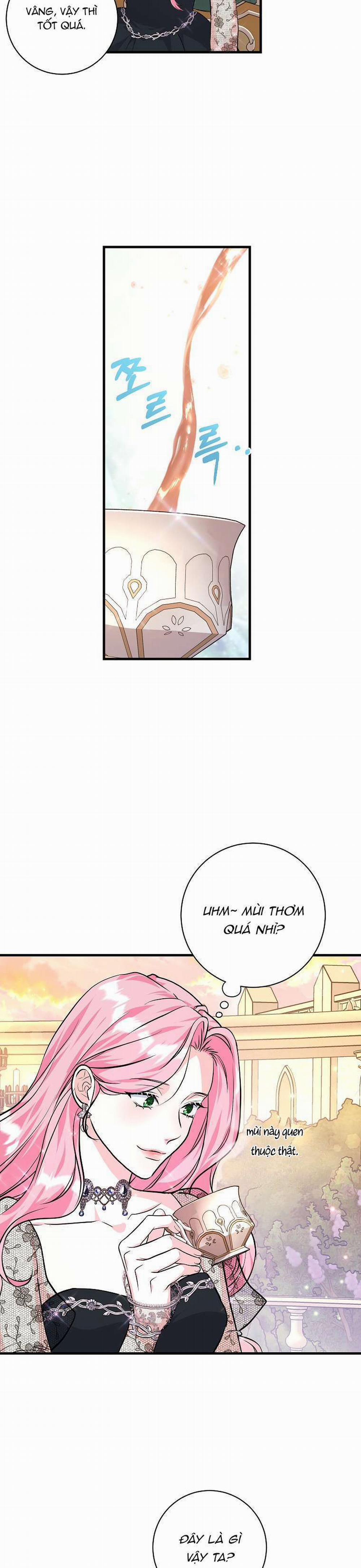 Kẻ Phản Diện Có Thời Hạn Ủng Hộ Tôi Hủy Hôn 24 trang 11