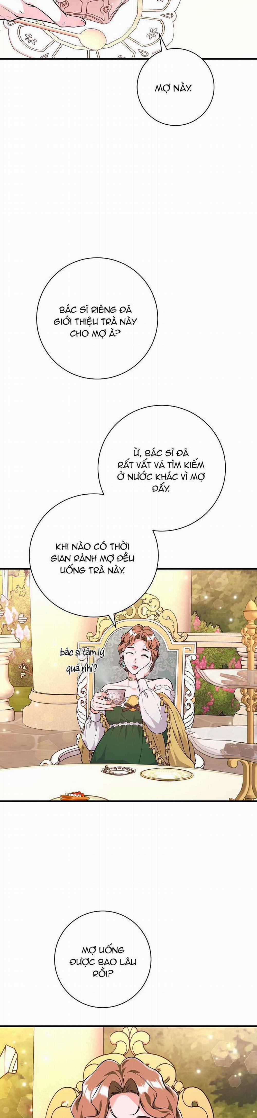 Kẻ Phản Diện Có Thời Hạn Ủng Hộ Tôi Hủy Hôn 24 trang 13