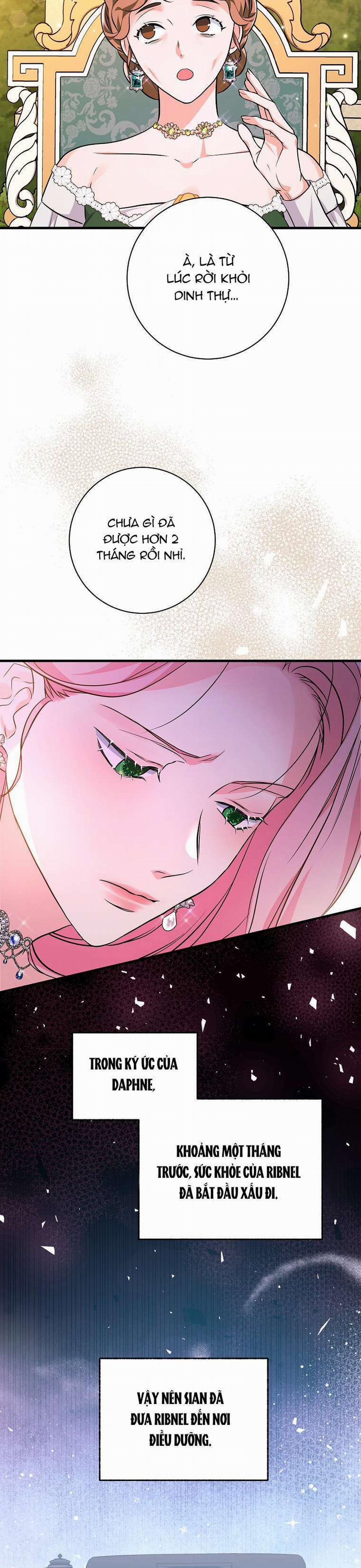 Kẻ Phản Diện Có Thời Hạn Ủng Hộ Tôi Hủy Hôn 24 trang 14