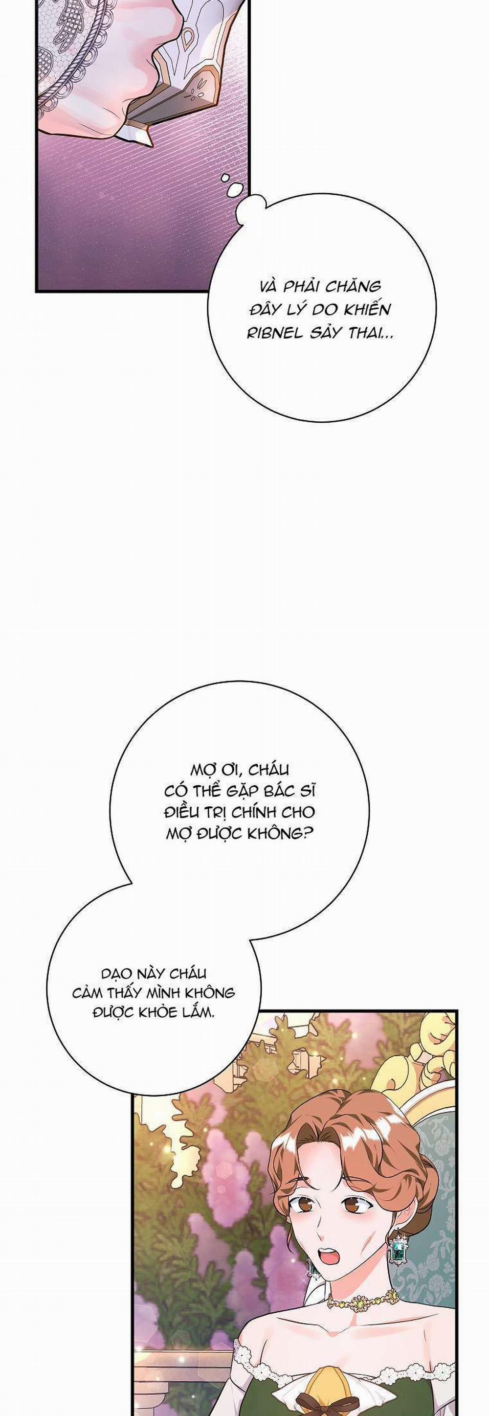 Kẻ Phản Diện Có Thời Hạn Ủng Hộ Tôi Hủy Hôn 24 trang 16