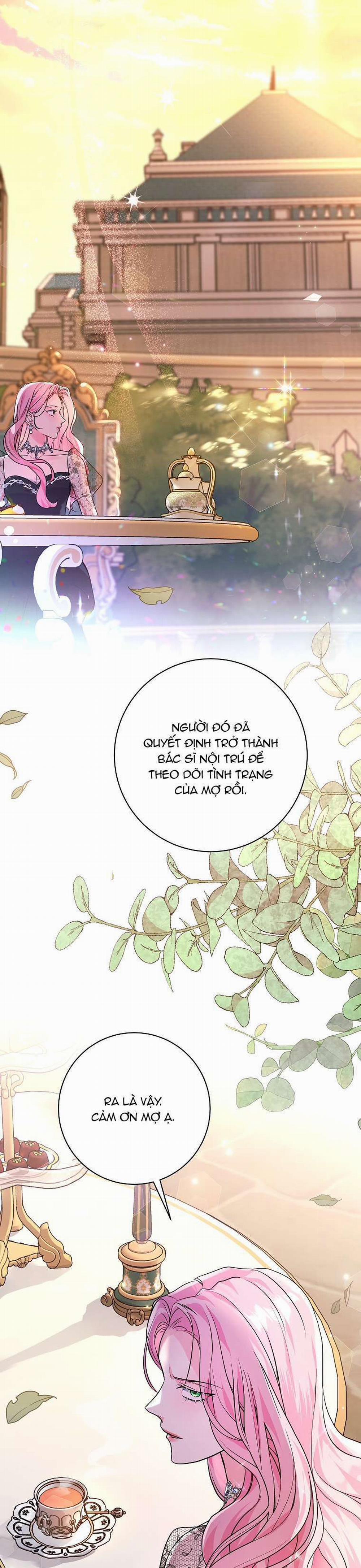 Kẻ Phản Diện Có Thời Hạn Ủng Hộ Tôi Hủy Hôn 24 trang 18