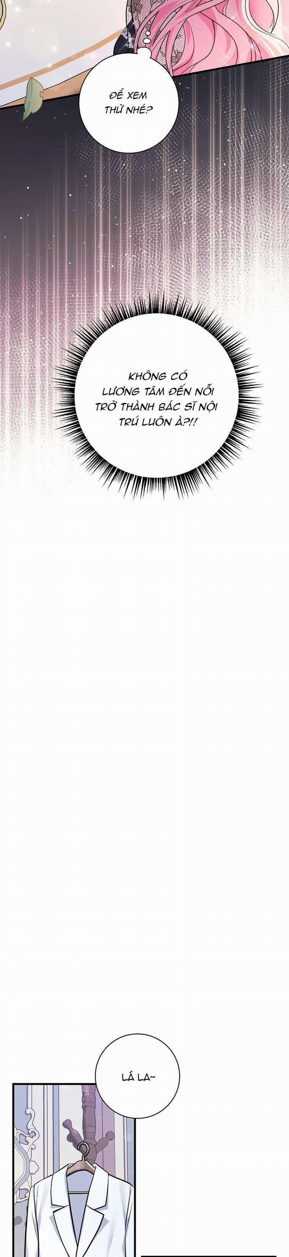 Kẻ Phản Diện Có Thời Hạn Ủng Hộ Tôi Hủy Hôn 24 trang 19