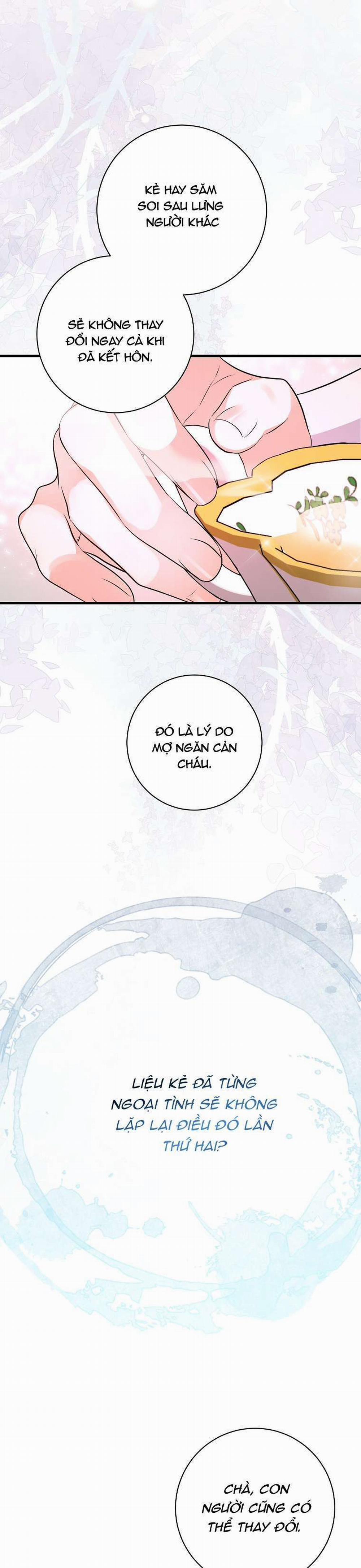 Kẻ Phản Diện Có Thời Hạn Ủng Hộ Tôi Hủy Hôn 24 trang 2