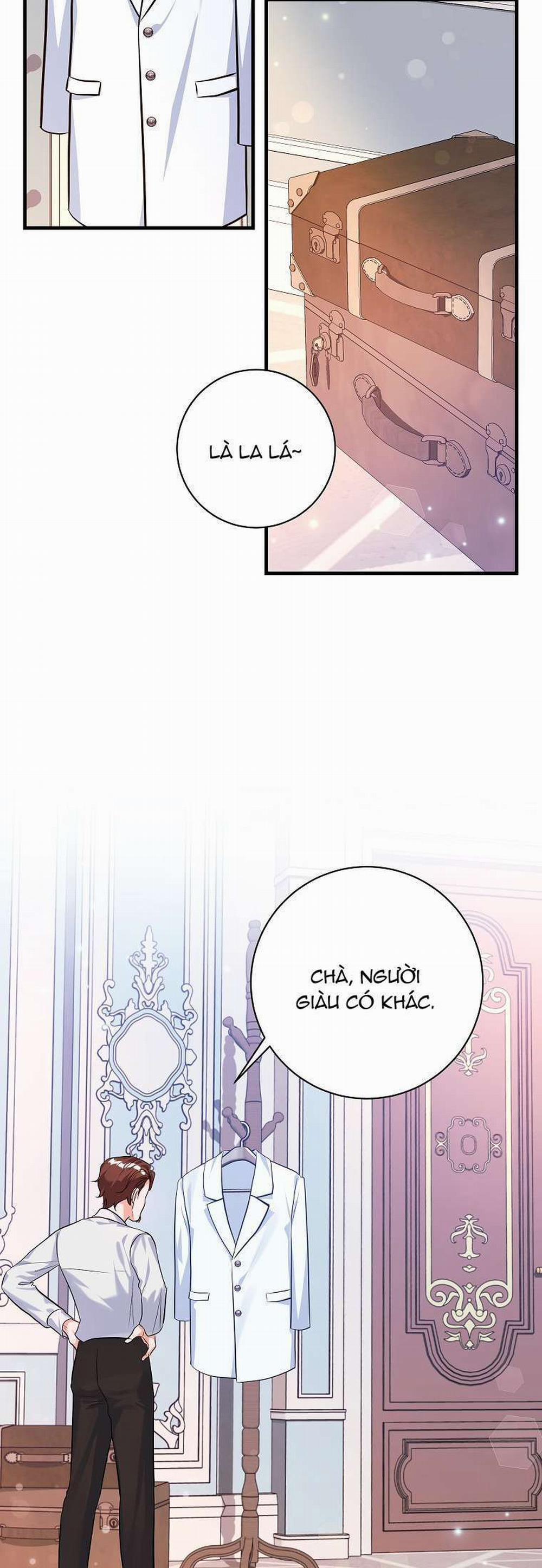 Kẻ Phản Diện Có Thời Hạn Ủng Hộ Tôi Hủy Hôn 24 trang 20