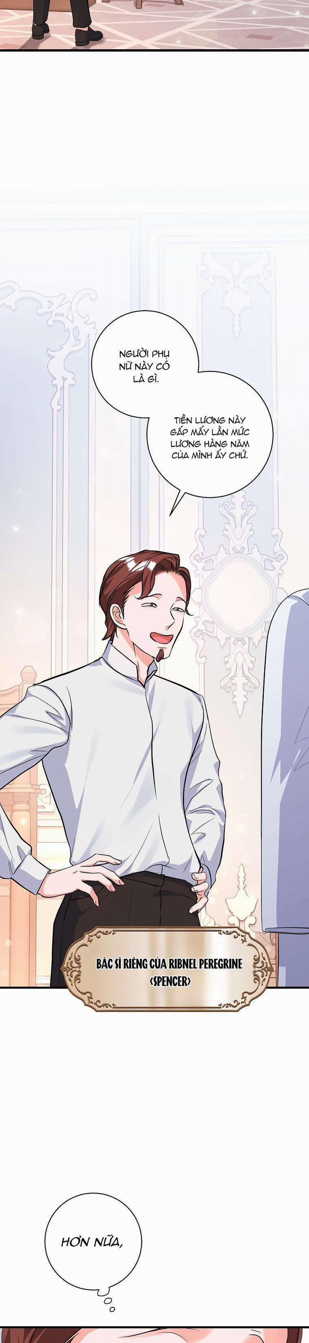 Kẻ Phản Diện Có Thời Hạn Ủng Hộ Tôi Hủy Hôn 24 trang 21