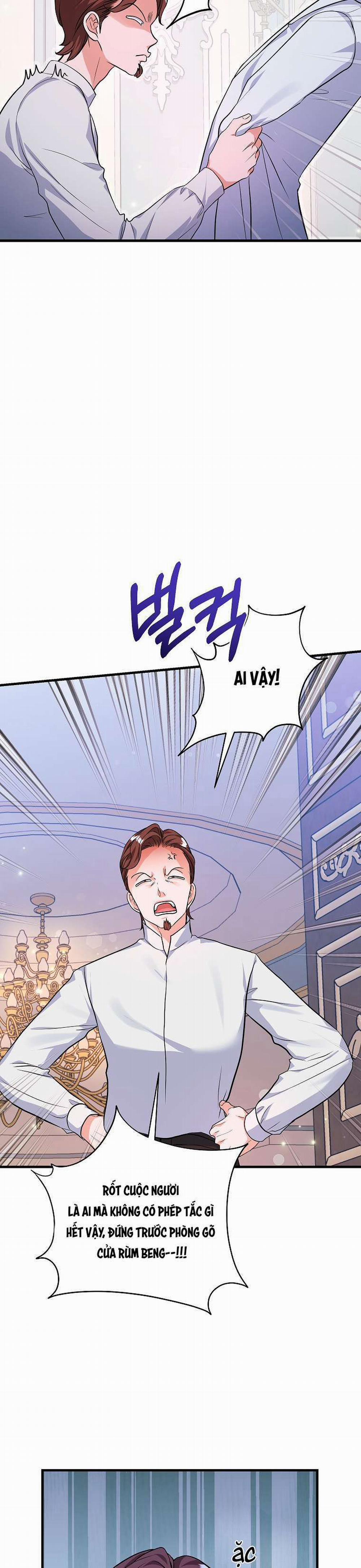 Kẻ Phản Diện Có Thời Hạn Ủng Hộ Tôi Hủy Hôn 24 trang 23