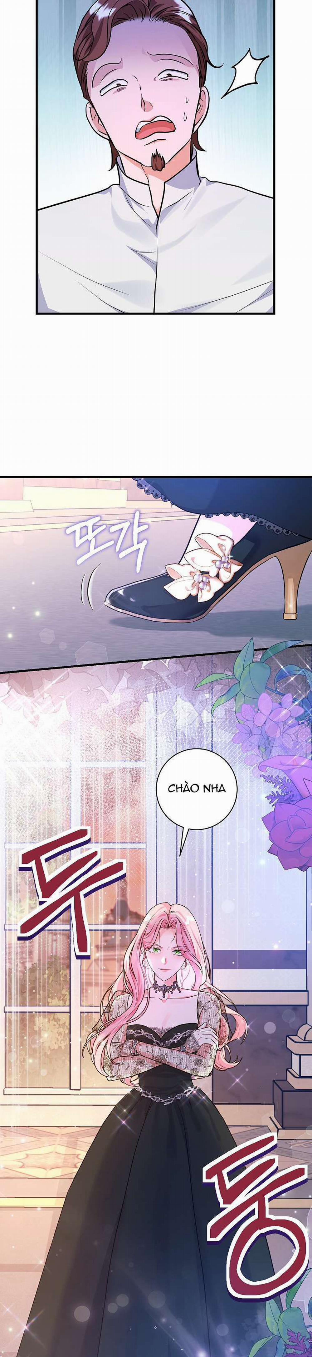 Kẻ Phản Diện Có Thời Hạn Ủng Hộ Tôi Hủy Hôn 24 trang 24