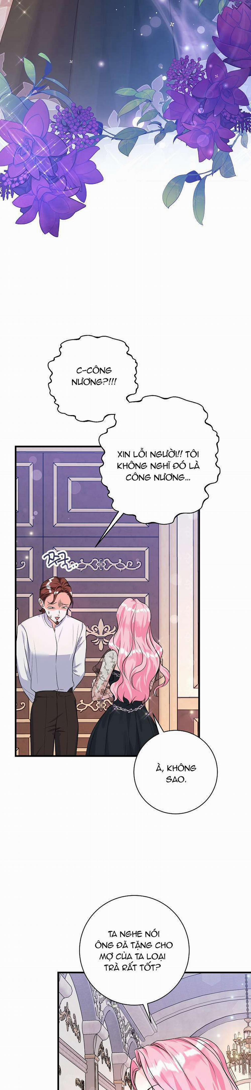 Kẻ Phản Diện Có Thời Hạn Ủng Hộ Tôi Hủy Hôn 24 trang 25