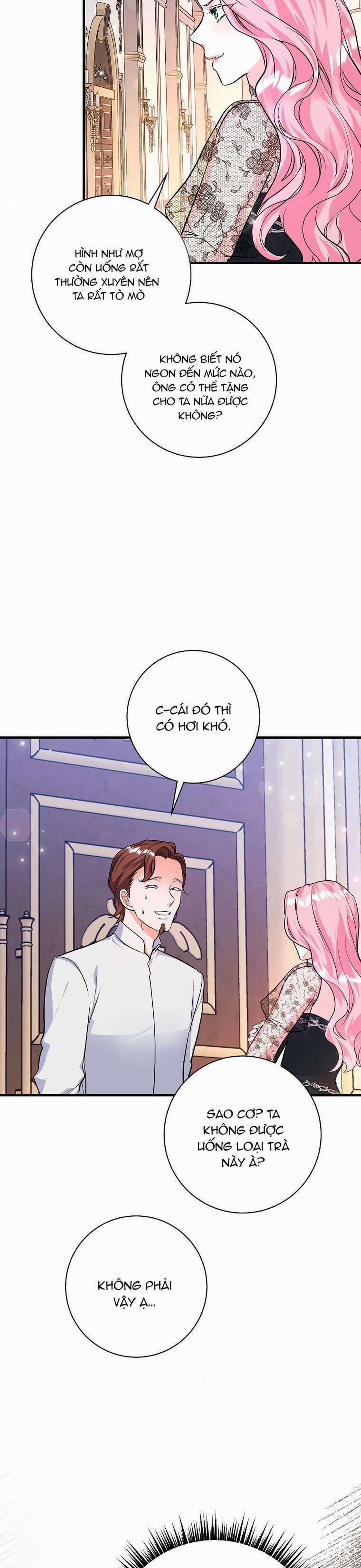 Kẻ Phản Diện Có Thời Hạn Ủng Hộ Tôi Hủy Hôn 24 trang 26