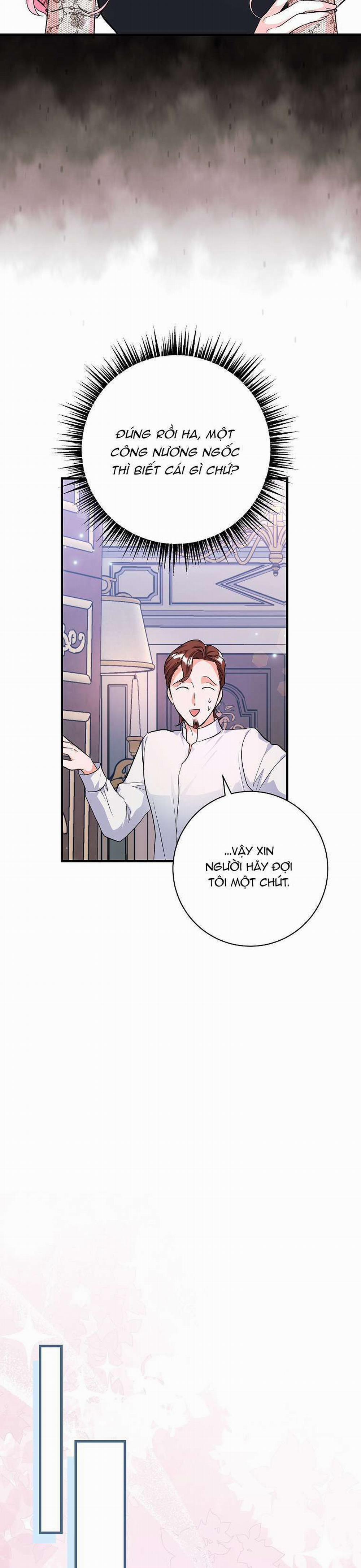 Kẻ Phản Diện Có Thời Hạn Ủng Hộ Tôi Hủy Hôn 24 trang 28