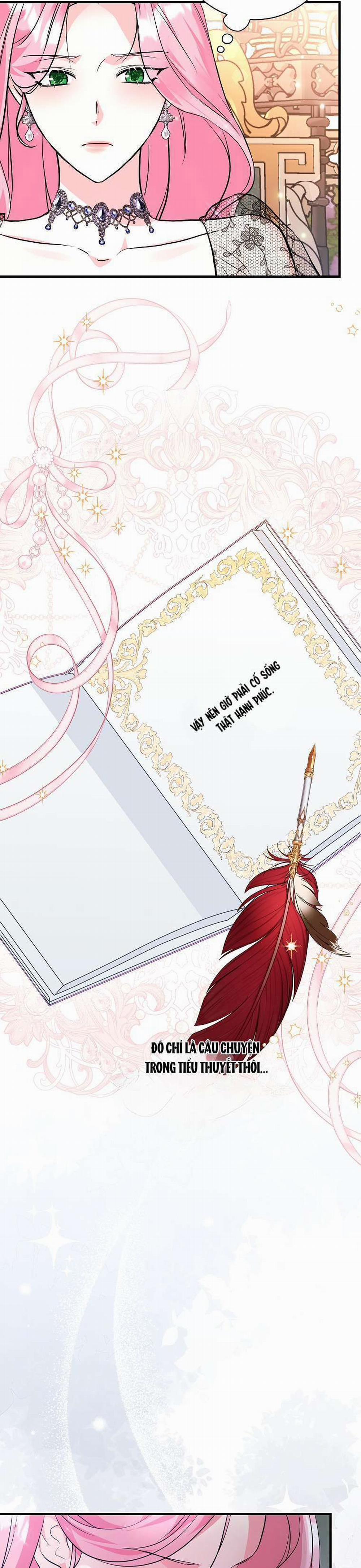 Kẻ Phản Diện Có Thời Hạn Ủng Hộ Tôi Hủy Hôn 24 trang 3